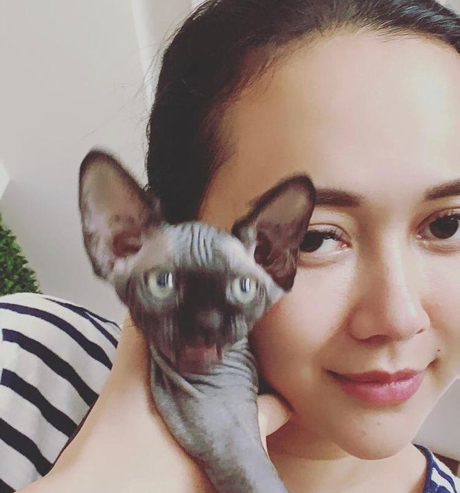 artis dengan pelliharaan unik