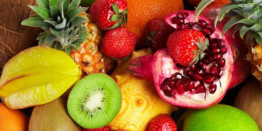 8 Makanan dan Minuman yang Baik untuk Kesehatan Ginjal, Murah dan Mudah Ditemukan