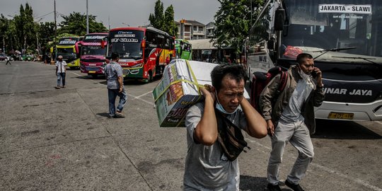 DPR: Larangan Mudik Solusi Terbaik Cegah Penyebaran Covid-19