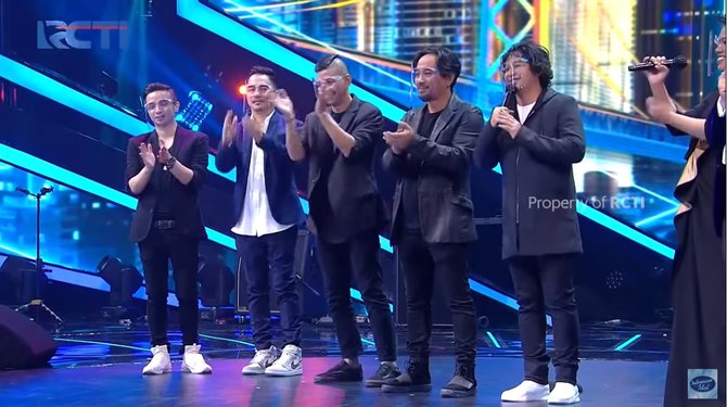 yakin jadi band terkenal ini cerita anang hermansyah saat bertemu ungu di awal karier
