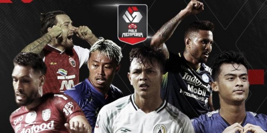 Rekap Pertandingan Piala Menpora 2021 dari Fase Grup hingga Final, Apa Laga Favoritmu?