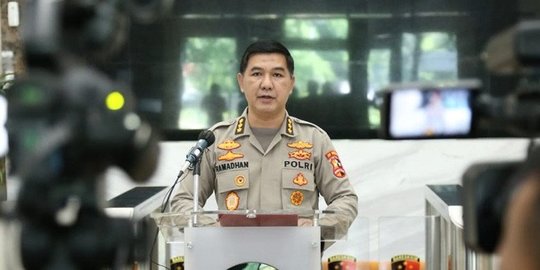 Polri Limpahkan Tahap I ke Kejagung Terkait Kasus Unlawful Killing Laskar FPI