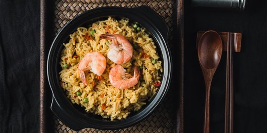 Resep Bumbu Nasi Goreng Enak dan Mudah Dibuat, Dijamin Menggugah Selera