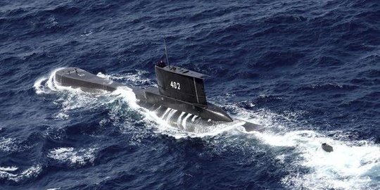 TNI AL Soal KRI Nanggala-402 Diserang Kapal Asing: Itu Berlebihan