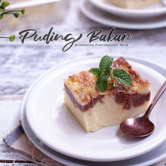 12 resep puding cokelat manis dan lembut camilan ringan menyehatkan