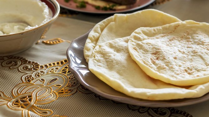 6 Resep Roti Maryam Yang Enak Dan Lembut Mudah Dibuat