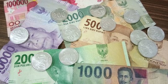 Nilai Tukar Rupiah Ditutup Stagnan di Level Rp14.485 per USD