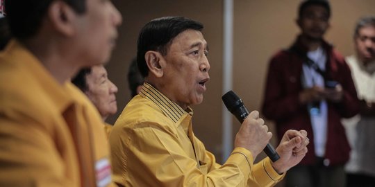 Wiranto Ajukan Permohonan Eksekusi Pengembalian Utang Eks Bendum Hanura
