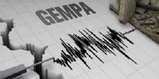 Gempa Magnitudo 5,6 Guncang Sukabumi, Tak Berpotensi Tsunami