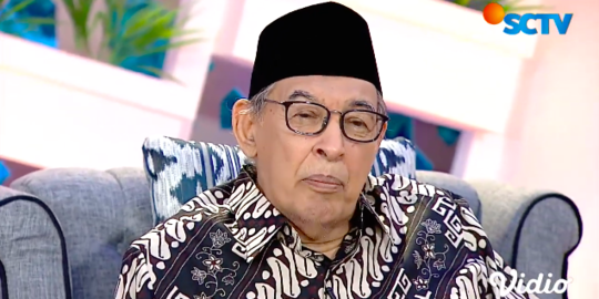 Bahas Hawa Nafsu di Mutiara Hati, Ini Penjelasan Quraish Shihab