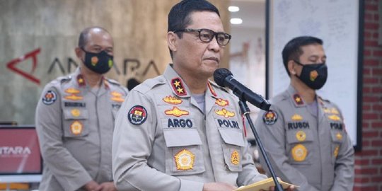 Penangkapan Munarman Diduga Terkait Terorisme