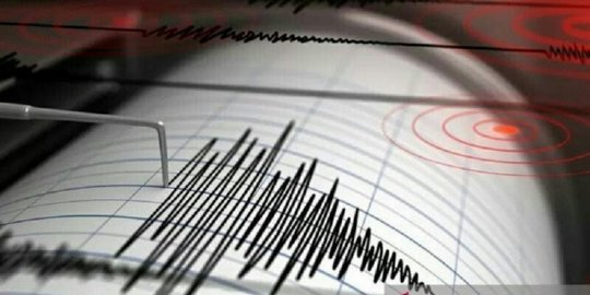 Gempa M 5,6 di Sukabumi, Warga Cianjur Rasakan Getaran Keras