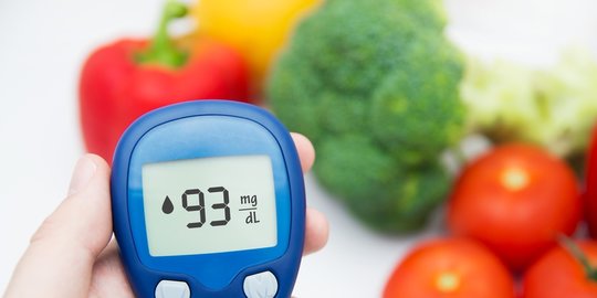 Ketahui Menu Buka Puasa yang Aman bagi Penderita Diabetes