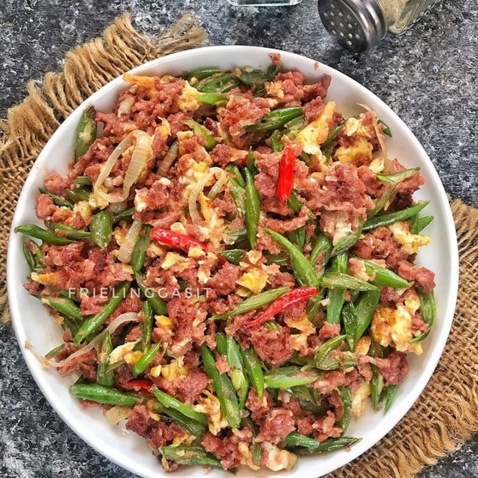 10 resep menu sahur berbahan kornet sajian lezat praktis dibuat