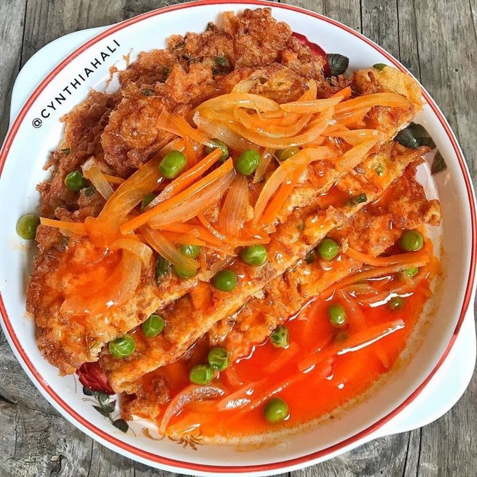 10 resep menu sahur berbahan kornet sajian lezat praktis dibuat
