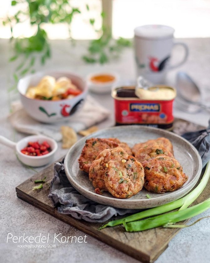 10 resep menu sahur berbahan kornet sajian lezat praktis dibuat