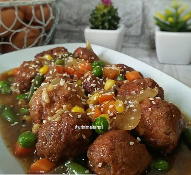 10 resep menu sahur berbahan kornet sajian lezat praktis dibuat