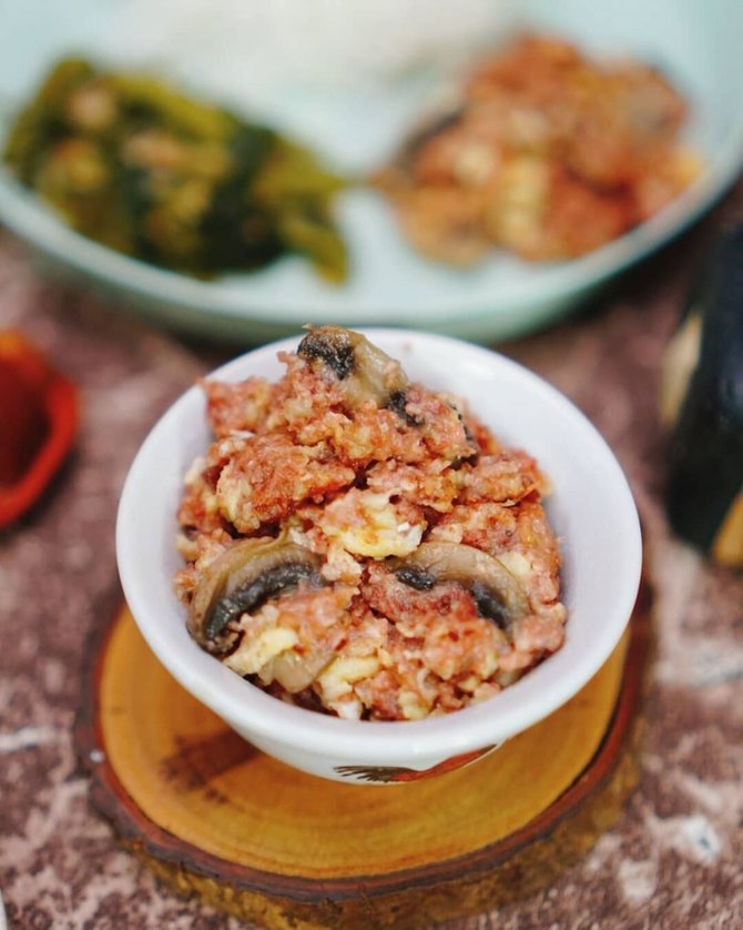 10 resep menu sahur berbahan kornet sajian lezat praktis dibuat