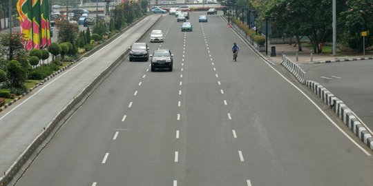 Dishub Segera Rampungkan Mekanisme Pengurusan SIKM Saat Larangan Mudik Pekan Ini