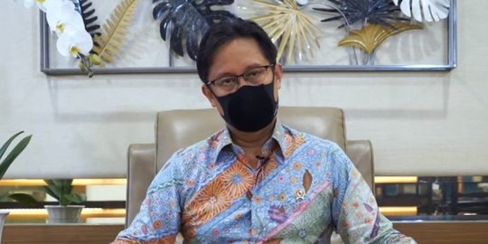 Kemenkes Klarifikasi Pernyataan Menkes Budi Soal Temuan Mutasi Virus dari India