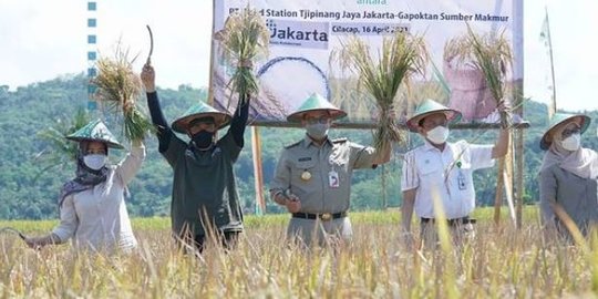 PDIP Soal Anies Nyapres: Selama Jadi Gubernur Tak Ada Program Unggulan Dieksekusi