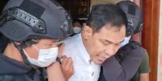 Polisi Punya Waktu 21 Hari Tentukan Status Munarman