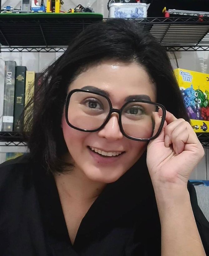 potret terbaru tamara geraldine