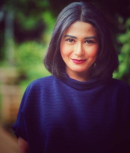 potret terbaru tamara geraldine