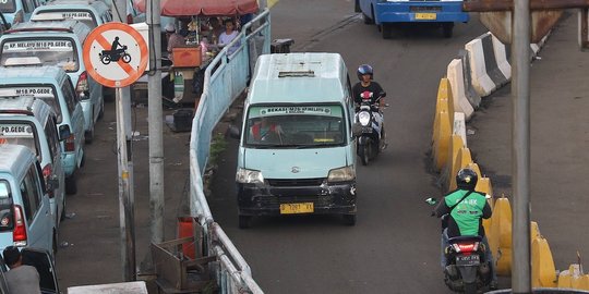 diterapkan di 5 kota