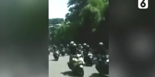 Viral Rombongan Pengantar Jenazah Terobos Tol, Rusak Fasilitas dan Aniaya Petugas