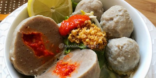 7 Resep Bakso Aneka Varian Yang Mudah Dibuat Enak Dan Kaya Rasa