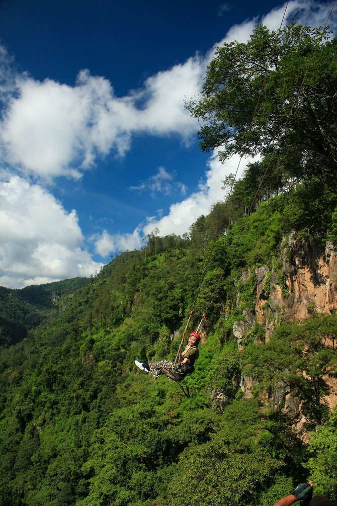 desa sepakung lembah telemoyo