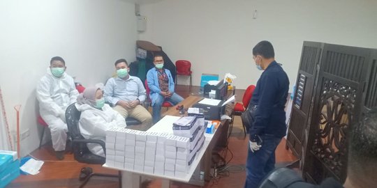 PT Kimia Farma Diagnostik Investigasi Kasus Daur Ulang Alat Rapid Test di Kualanamu