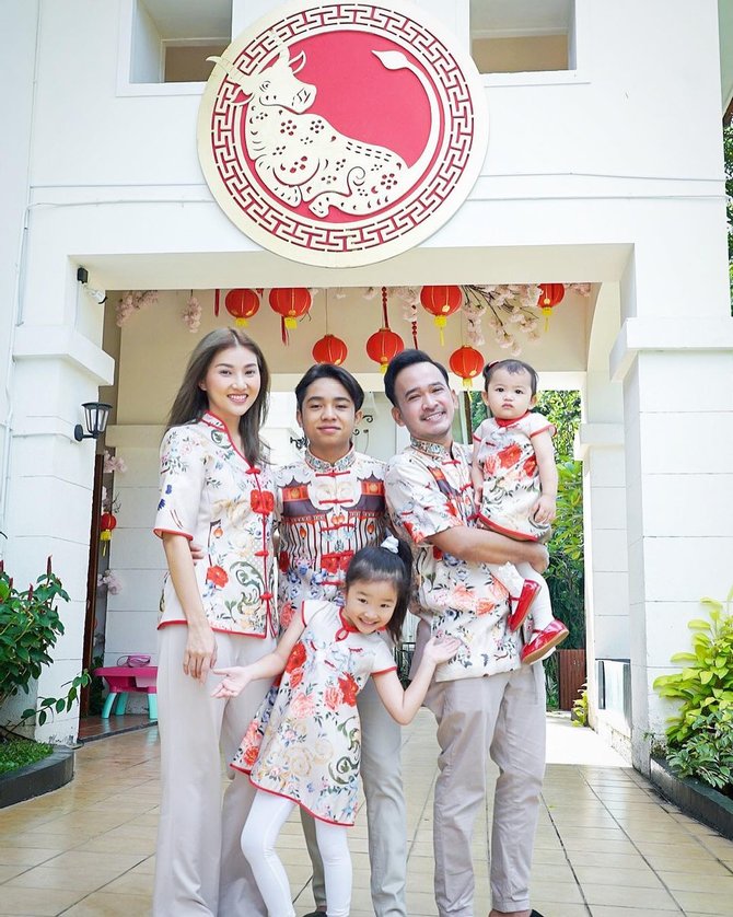 keluarga ruben onsu