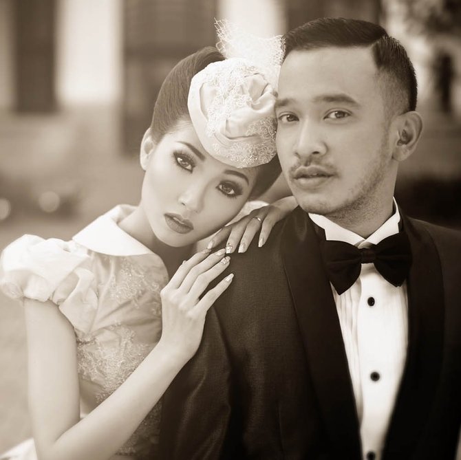 ruben onsu dan sarwendah