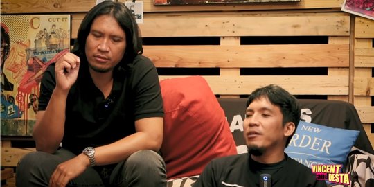 Jadi Orang Paling Berjasa, Desta Ungkap Peran Sang Kakak di Dunia Hiburan