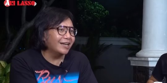 Band Gagal Tampil karena Ban Bocor, Ini Cerita Unik Awal Karier Ari Lasso di Masa SMA