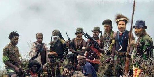 Dankor Brimob Pastikan TNI-Polri Terus Buru KKB: Kita Ingin Papua Damai