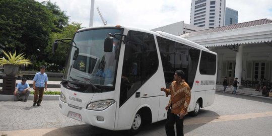 Pertama di Bogor, BTS Bakal Gunakan Bus Listrik?