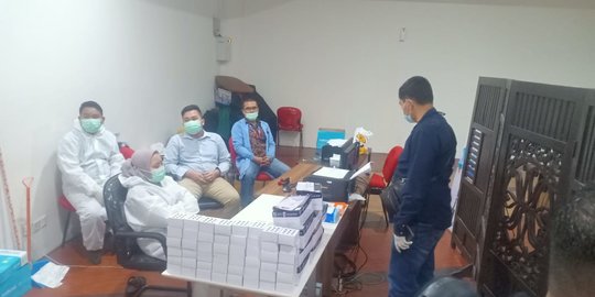 Daur Ulang Alat Rapid Antigen, Empat Petugas Kimia Farma Dijerat UU Kesehatan