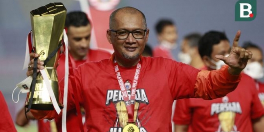 Liga 1: Persija Sudah Kantongi Nama Kandidat Pengganti Pelatih Sudirman