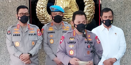 Kapolri Perintahkan Satgas Terus Kejar KKB di Papua, Negara Tidak Boleh Kalah