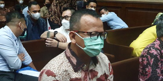 Nama Prabowo Subianto Disebut Dalam Sidang Dugaan Korupsi Benih Losbter Edhy