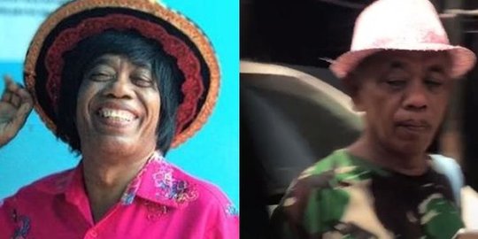 Kini Jadi Artis Terkenal, Ternyata Pak Tarno Dulu Pernah Jualan Martabak