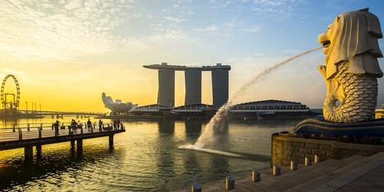 Paket Wisata Singapura yang Unik dan Menarik, Wajib Dikunjungi