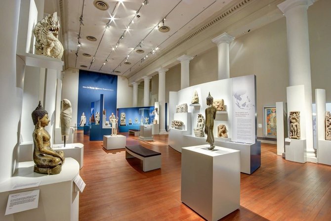 asian civilisations museum