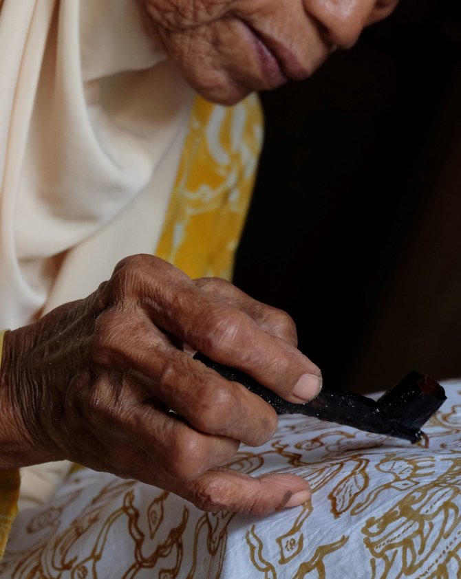 kampung batik giriloyo