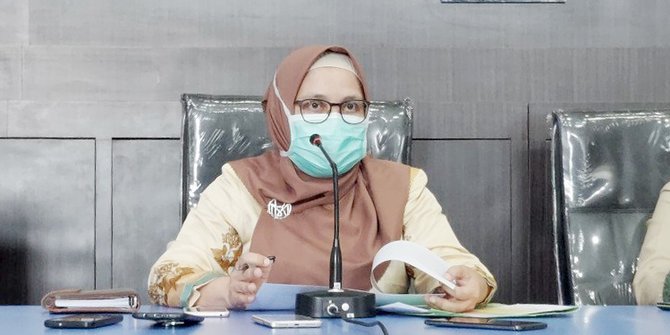 Ratusan Orang di Sekolah Berasrama Positif Covid-19, Kota Padang Jadi Zona Oranye