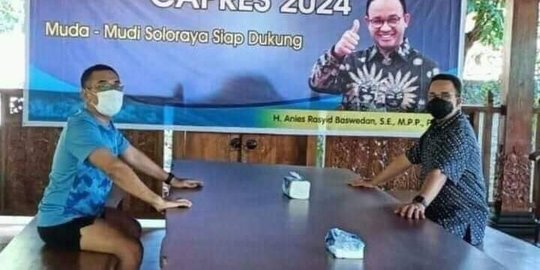 PKB: Anies Berhak Calonkan Diri Sebagai Presiden