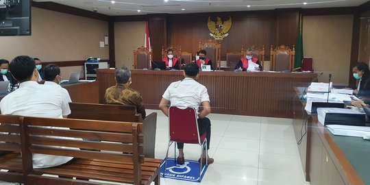 Sidang Korupsi Bansos Covid-19, Saksi Ini Putuskan Cabut Keterangan Dalam BAP